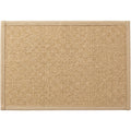 Jkwvd Cat Scratching Post Mat Sisal Surface 24 x 16 in Neutral
