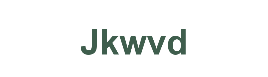 Jkwvd logo