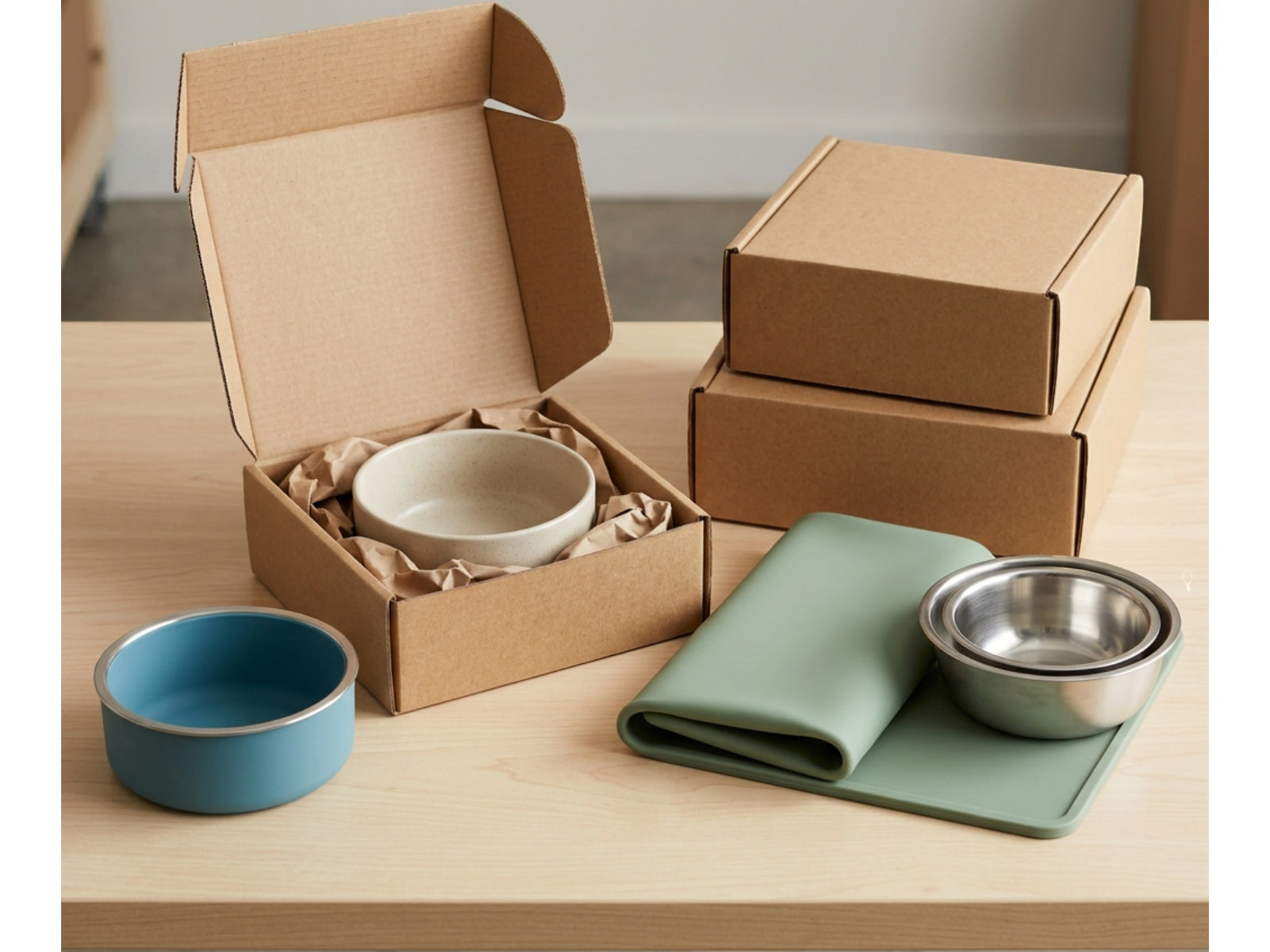Reliable shipping and returns